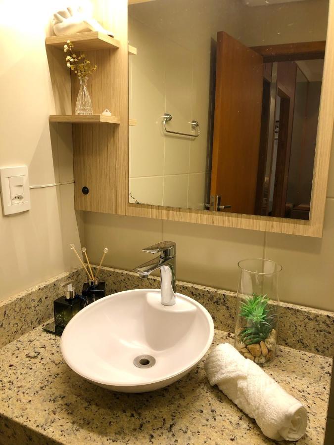 Apartamento 2 Quartos - Conforto Completo Canela Exterior photo