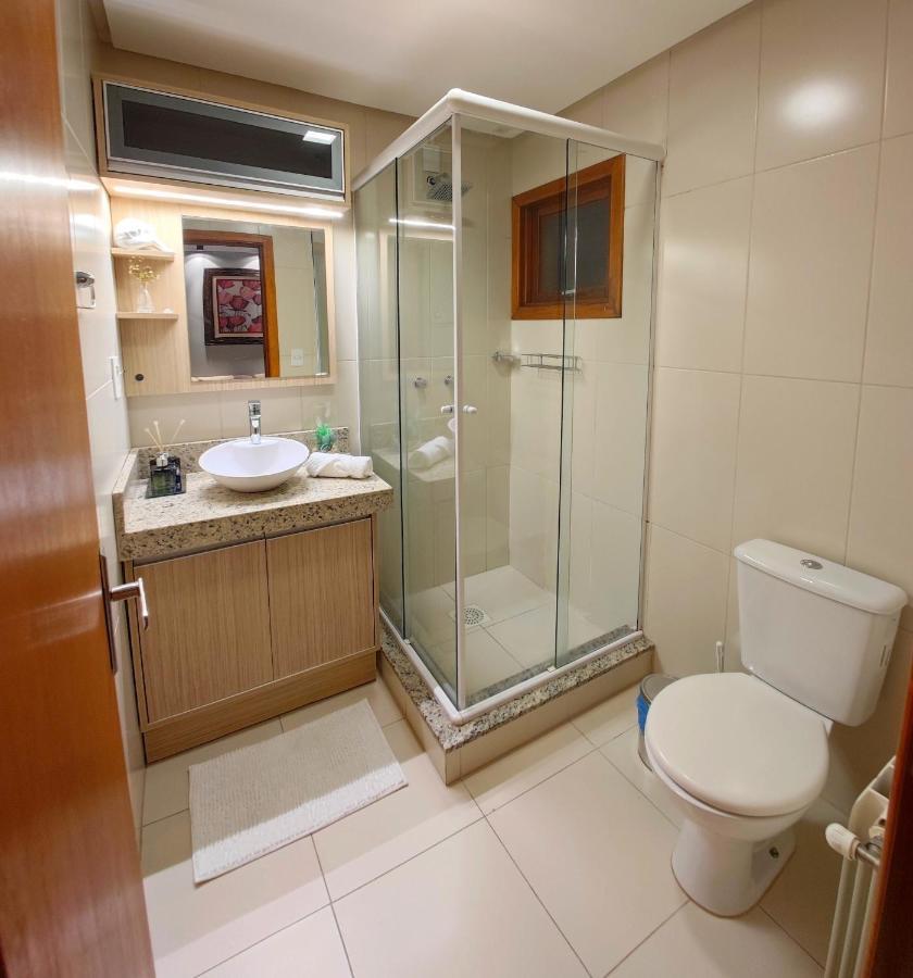 Apartamento 2 Quartos - Conforto Completo Canela Exterior photo