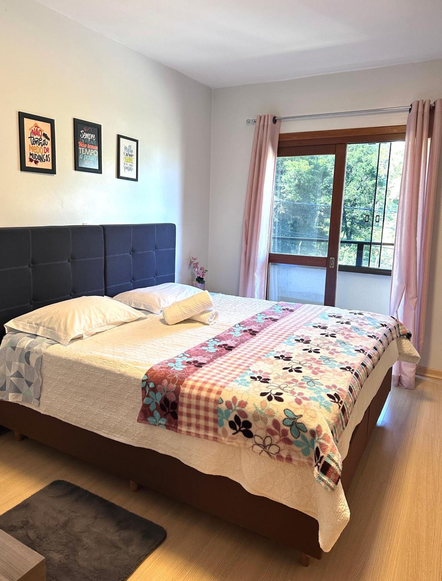 Apartamento 2 Quartos - Conforto Completo Canela Exterior photo